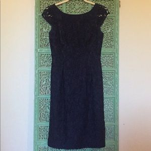 J. Crew Lace Dress